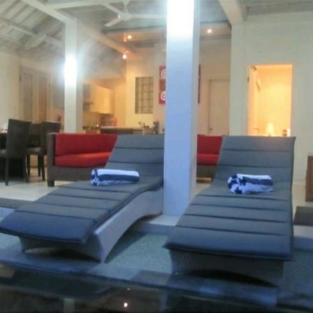 Sun Shoot Villas Seminyak Kültér fotó