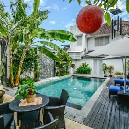 Sun Shoot Villas Seminyak Kültér fotó