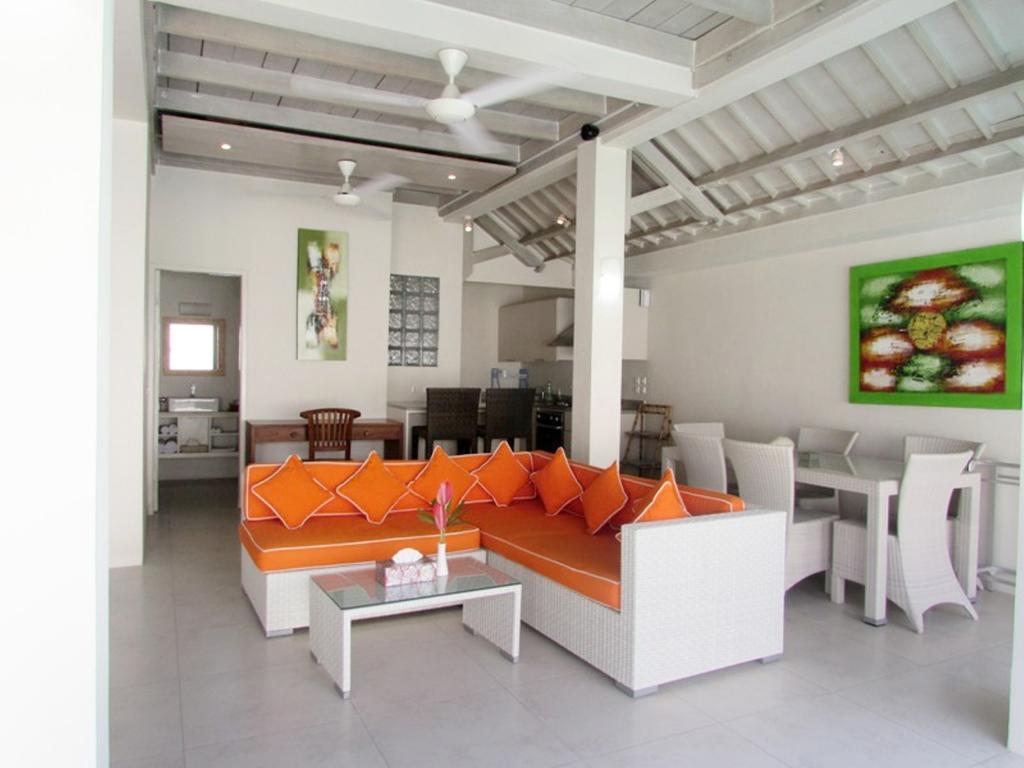 Sun Shoot Villas Seminyak Kültér fotó