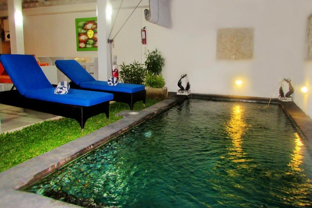Sun Shoot Villas Seminyak Kültér fotó