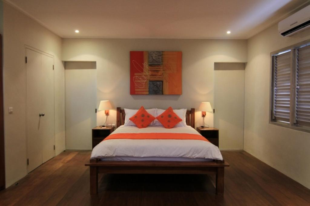 Sun Shoot Villas Seminyak Kültér fotó