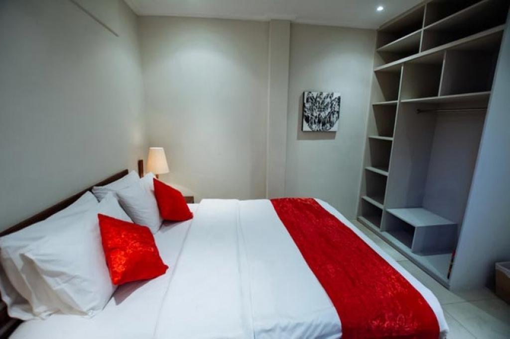 Sun Shoot Villas Seminyak Kültér fotó