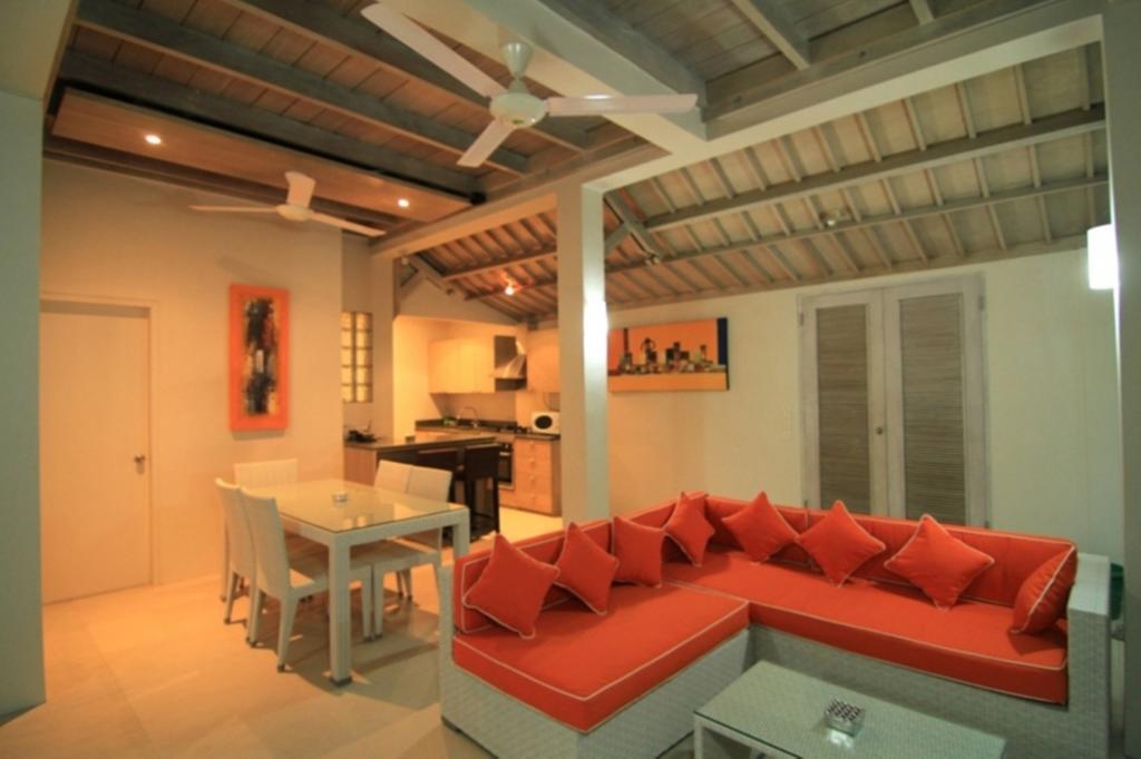 Sun Shoot Villas Seminyak Kültér fotó