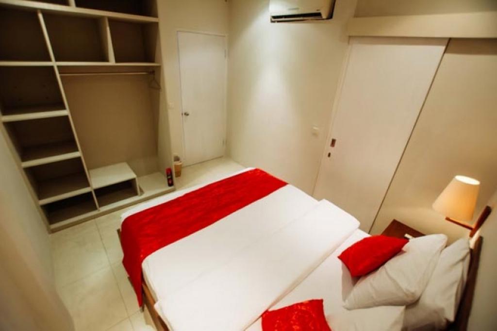 Sun Shoot Villas Seminyak Kültér fotó