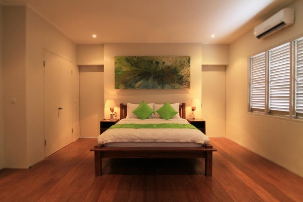 Sun Shoot Villas Seminyak Kültér fotó