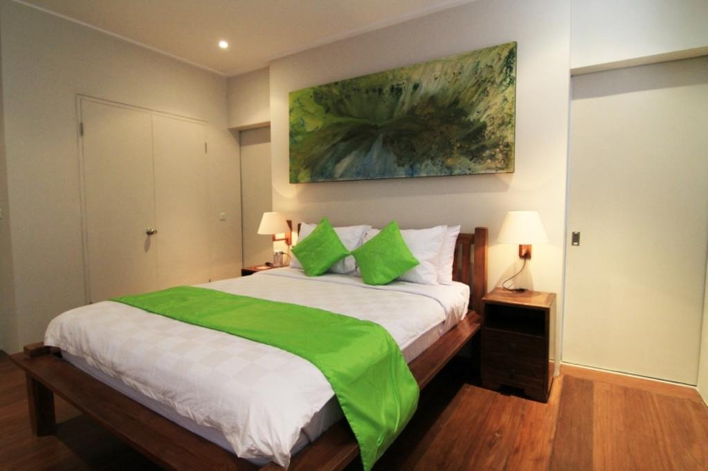 Sun Shoot Villas Seminyak Kültér fotó