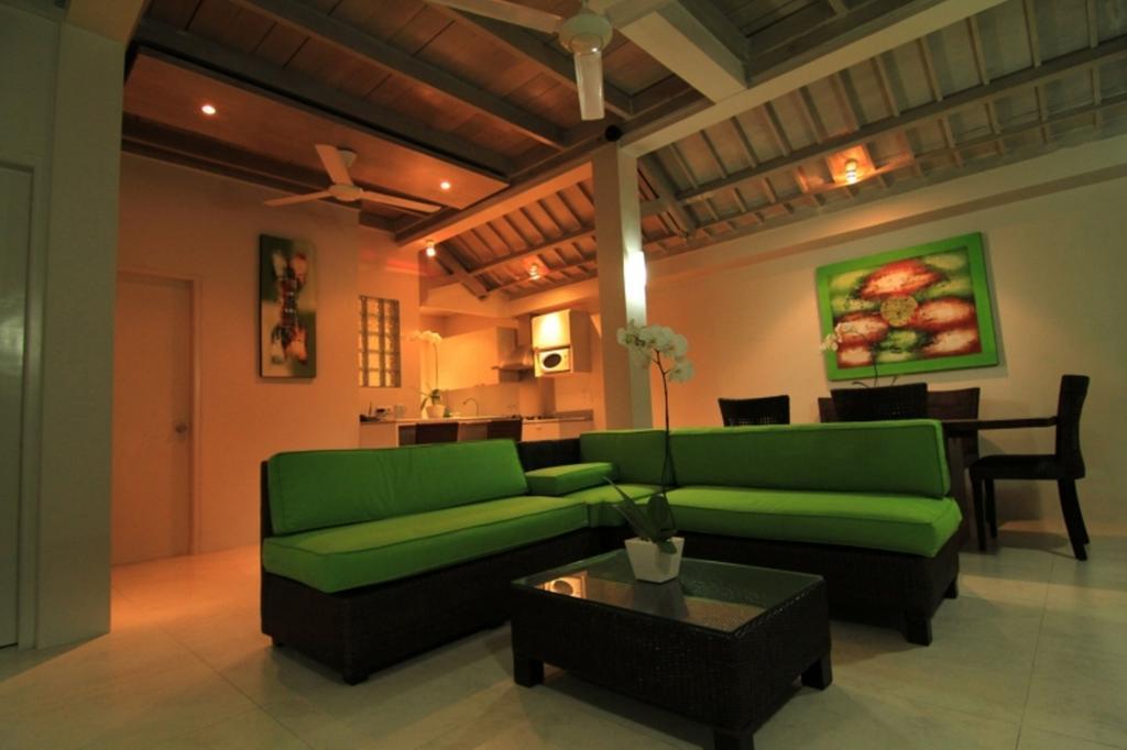 Sun Shoot Villas Seminyak Kültér fotó