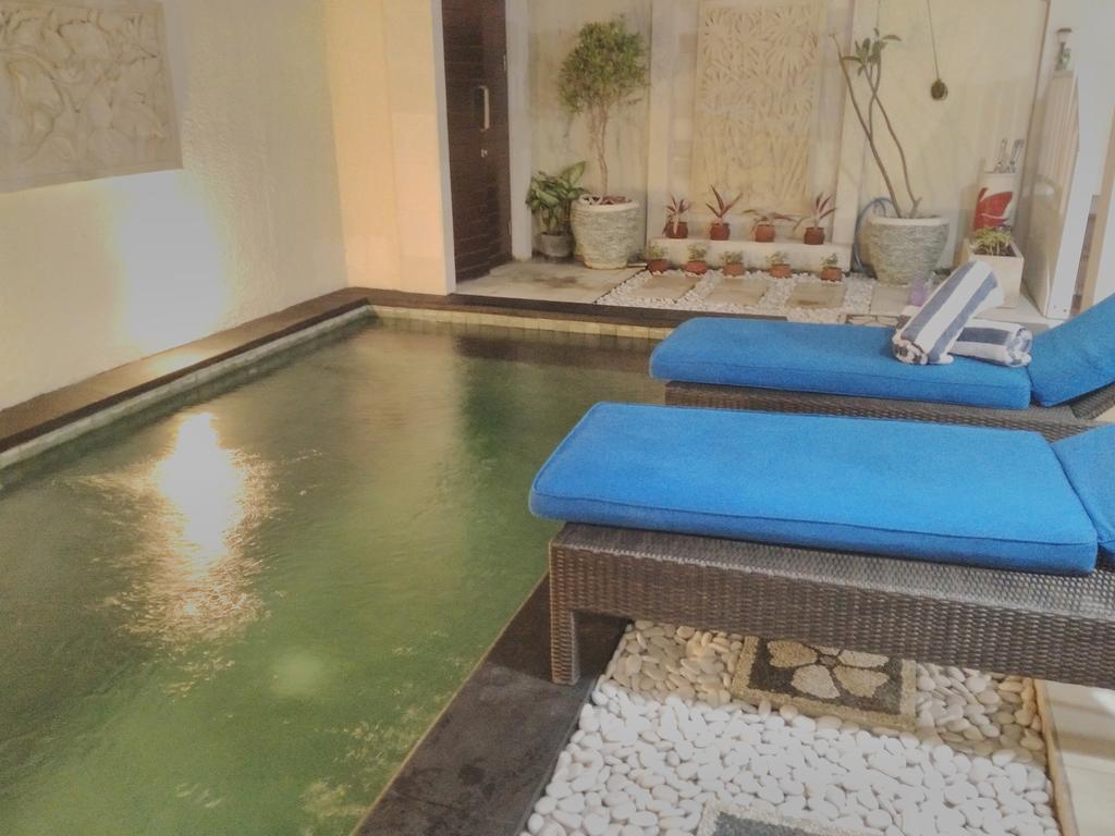 Sun Shoot Villas Seminyak Kültér fotó