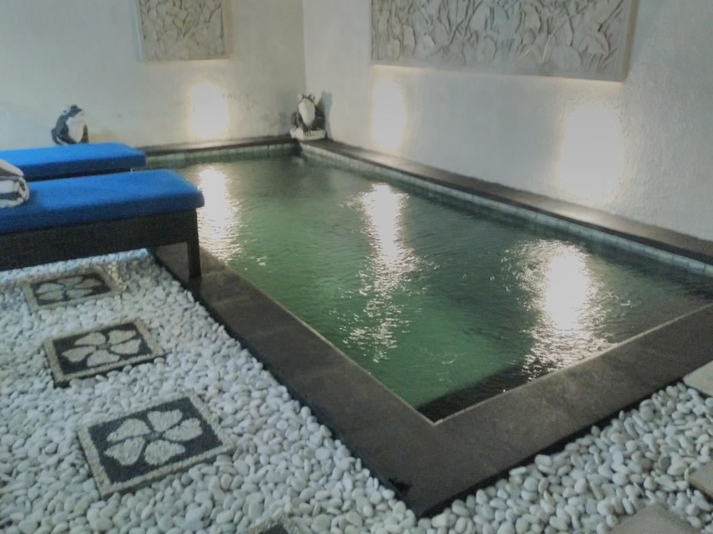 Sun Shoot Villas Seminyak Kültér fotó