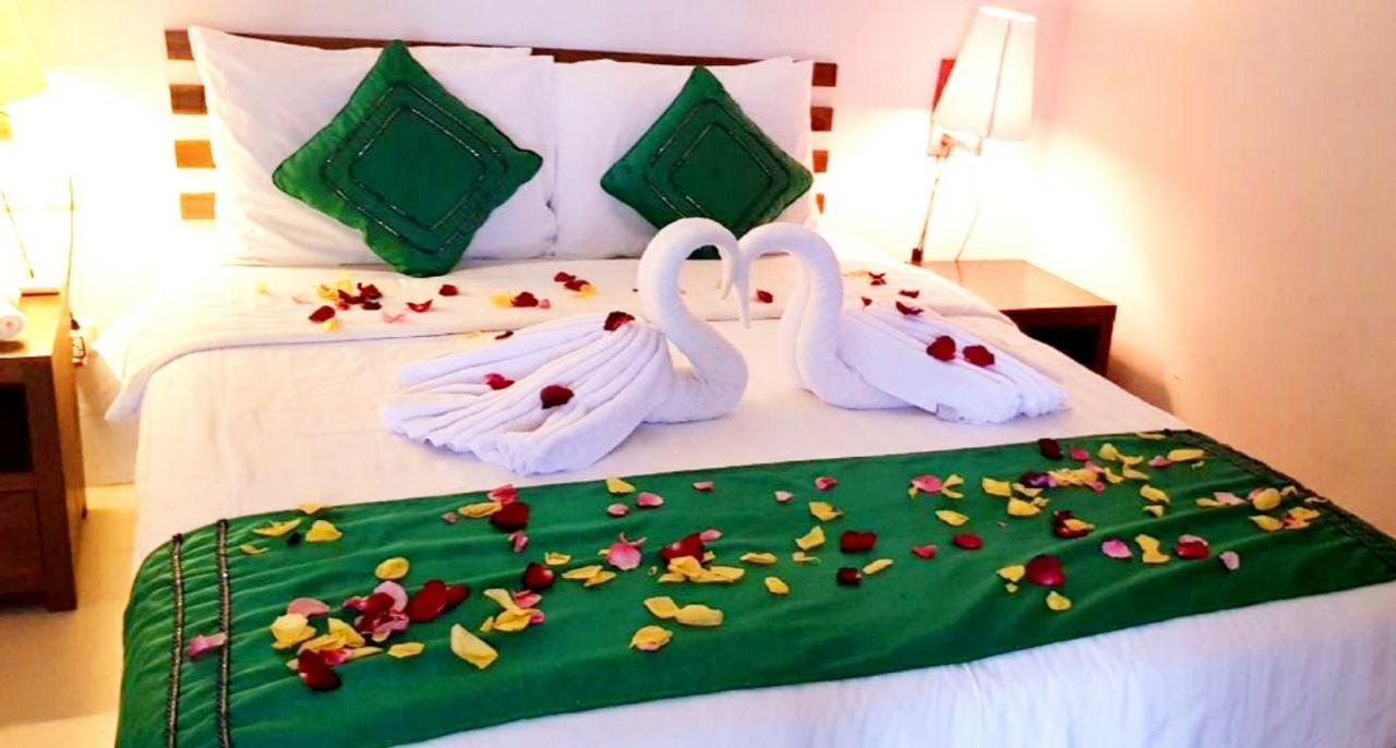 Sun Shoot Villas Seminyak Kültér fotó