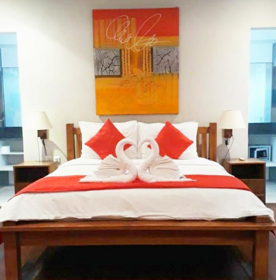 Sun Shoot Villas Seminyak Kültér fotó
