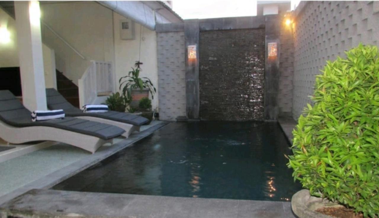 Sun Shoot Villas Seminyak Kültér fotó