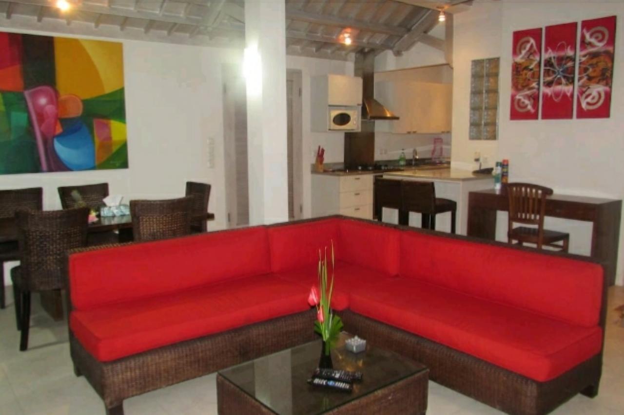 Sun Shoot Villas Seminyak Kültér fotó