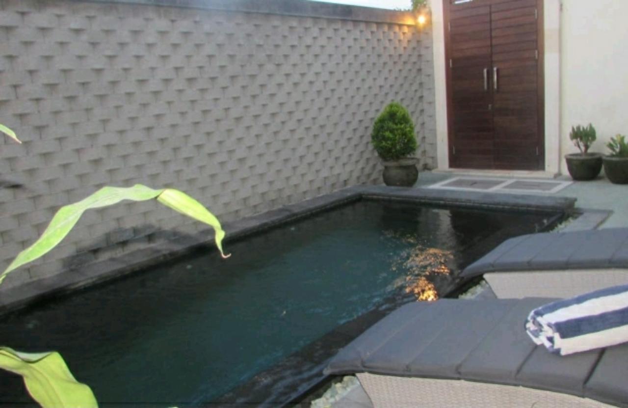 Sun Shoot Villas Seminyak Kültér fotó