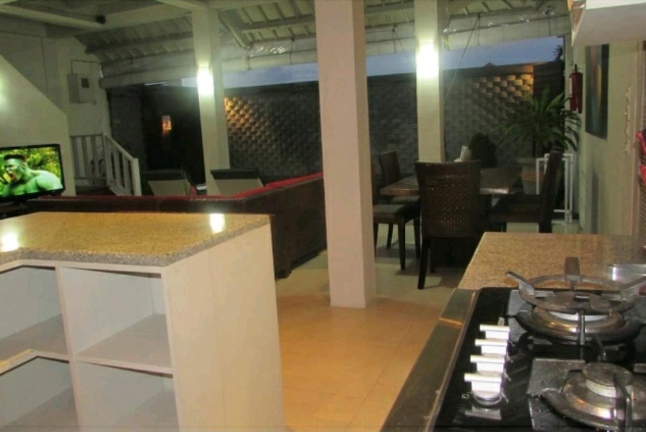 Sun Shoot Villas Seminyak Kültér fotó