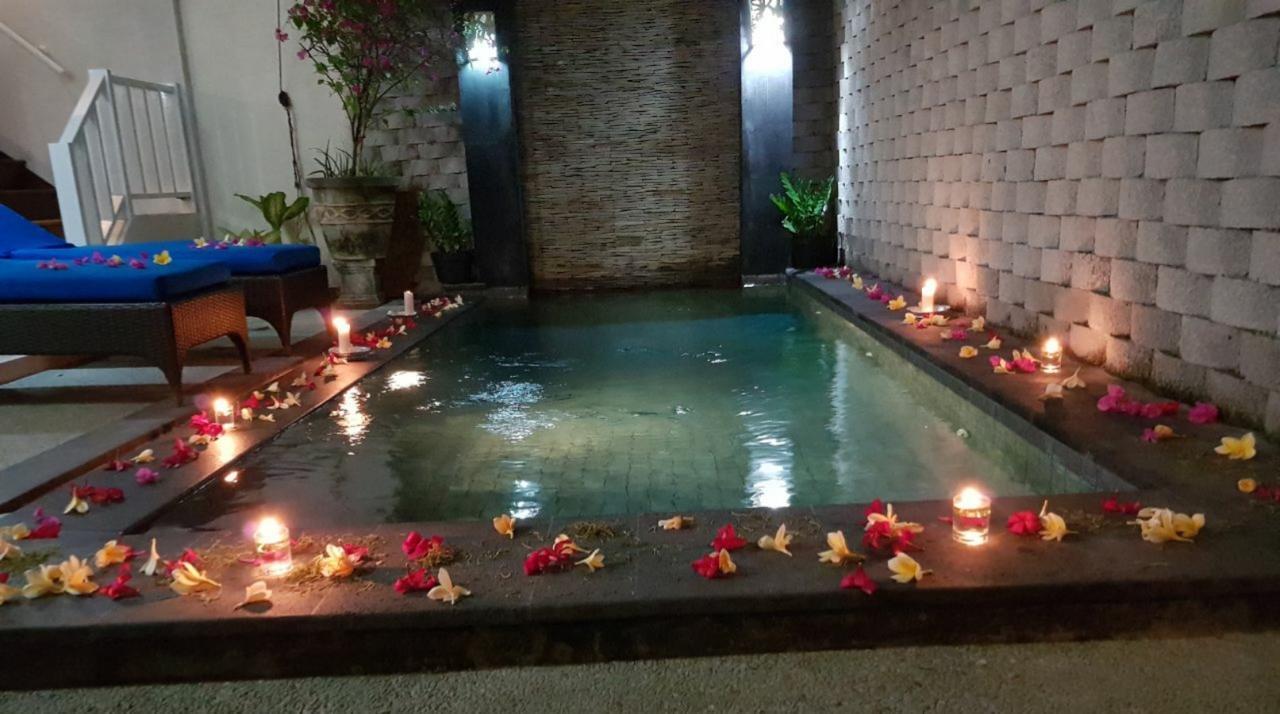 Sun Shoot Villas Seminyak Kültér fotó