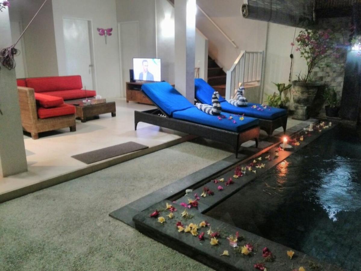Sun Shoot Villas Seminyak Kültér fotó