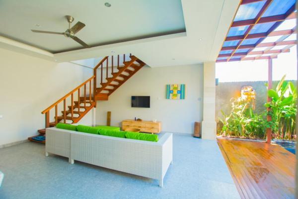 Sun Shoot Villas Seminyak Kültér fotó
