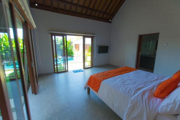Sun Shoot Villas Seminyak Kültér fotó
