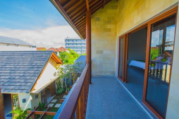 Sun Shoot Villas Seminyak Kültér fotó