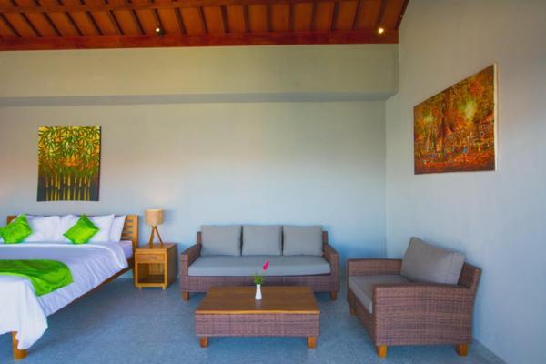 Sun Shoot Villas Seminyak Kültér fotó