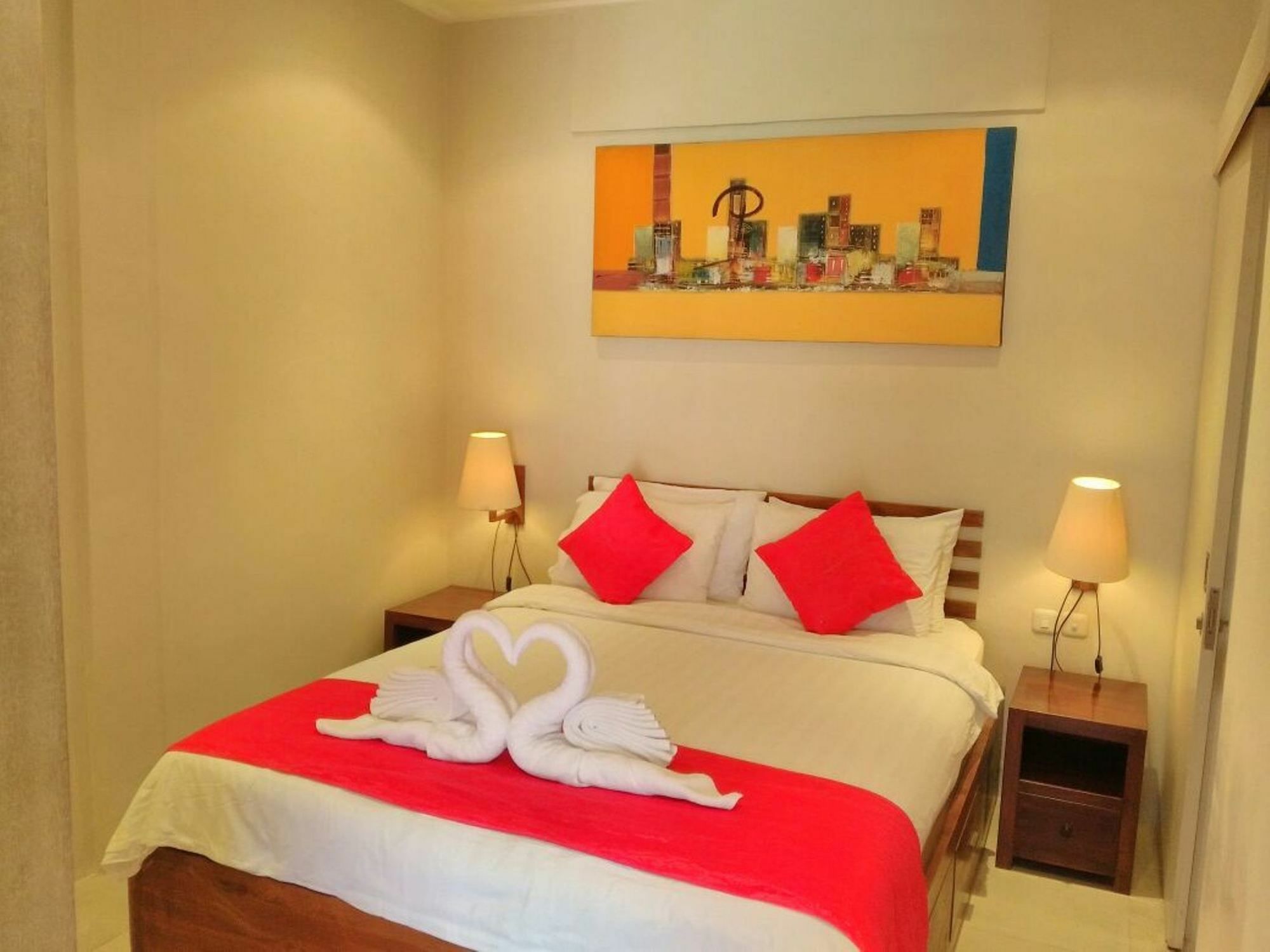 Sun Shoot Villas Seminyak Kültér fotó