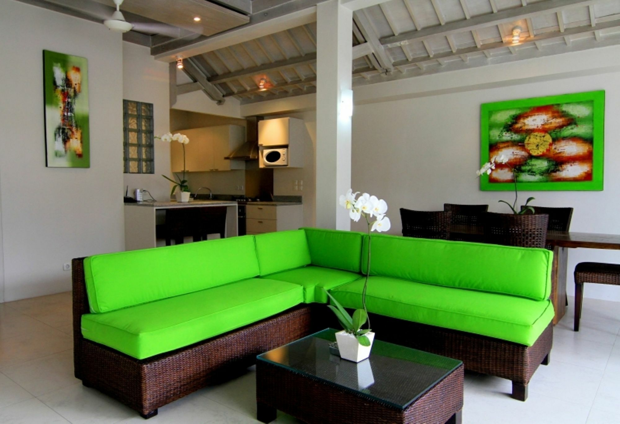 Sun Shoot Villas Seminyak Kültér fotó