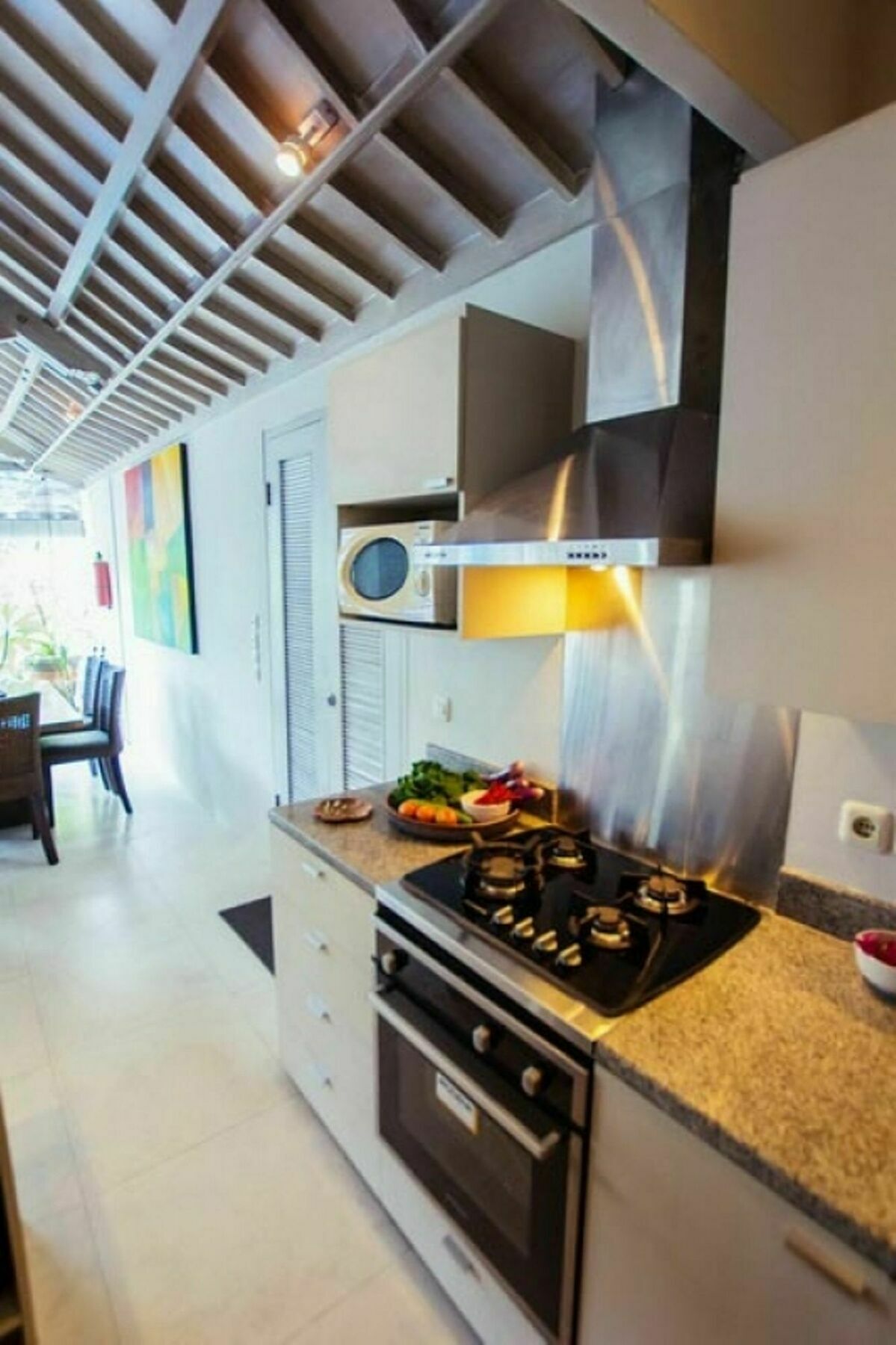 Sun Shoot Villas Seminyak Kültér fotó
